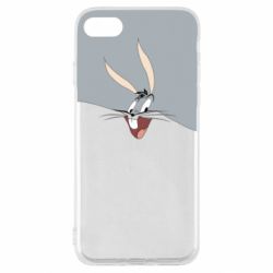 Чохол для iPhone SE 2020 Bugs bunny muzzle - PrintSalon