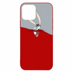 Чохол для iPhone 12 Pro Bugs bunny muzzle - PrintSalon