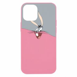 Чохол для iPhone 12 mini Bugs bunny muzzle - PrintSalon