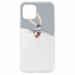 Чохол для iPhone 12 Pro Max Bugs bunny muzzle - PrintSalon