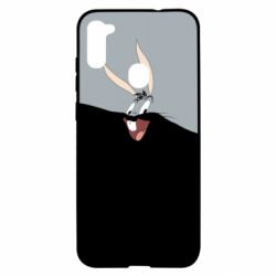 Чохол для Samsung A11 / M11 Bugs bunny muzzle - PrintSalon