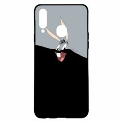 Чохол для Samsung A20s Bugs bunny muzzle - PrintSalon