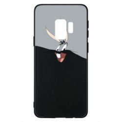 Чохол для Samsung S9 Bugs bunny muzzle - PrintSalon