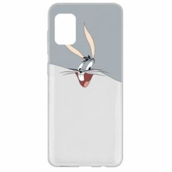 Чохол для Samsung A31 Bugs bunny muzzle - PrintSalon