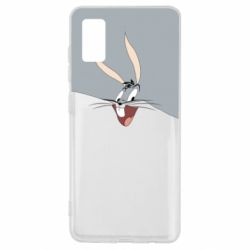 Чохол для Samsung A41 Bugs bunny muzzle - PrintSalon
