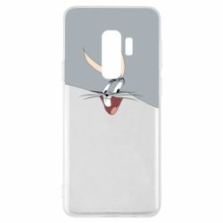 Чохол для Samsung S9+ Bugs bunny muzzle - PrintSalon