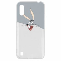 Чохол для Samsung A01 / M01 Bugs bunny muzzle - PrintSalon