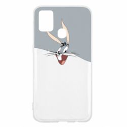 Чохол для Samsung M31 Bugs bunny muzzle - PrintSalon