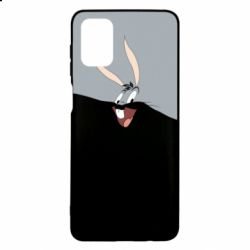 Чохол для Samsung M51 Bugs bunny muzzle - PrintSalon