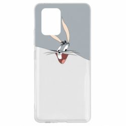 Чохол для Samsung S10 Lite Bugs bunny muzzle - PrintSalon