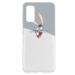 Чохол для Samsung S20 Bugs bunny muzzle - PrintSalon