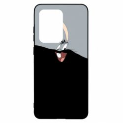 Чохол для Samsung S20 Ultra Bugs bunny muzzle - PrintSalon
