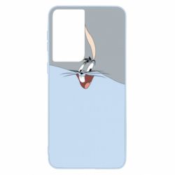 Чохол для Samsung S21 Bugs bunny muzzle - PrintSalon