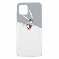 Чохол для Samsung Note 10 Lite Bugs bunny muzzle - PrintSalon