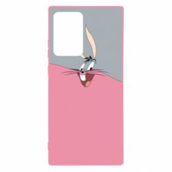 Чохол для Samsung Note 20 Ultra Bugs bunny muzzle - PrintSalon