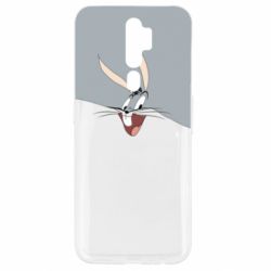 Чохол для Oppo A5/A9 2020 Bugs bunny muzzle - PrintSalon