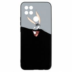 Чохол для Oppo A15s / A15 Bugs bunny muzzle - PrintSalon