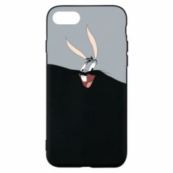 Чохол для iPhone 8 Bugs bunny muzzle - PrintSalon
