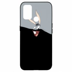 Чохол для Oppo A53 / A32 / A33Bugs bunny muzzle - PrintSalon