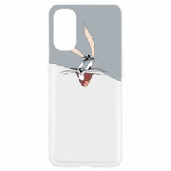 Чохол для Oppo Reno 4Bugs bunny muzzle - PrintSalon