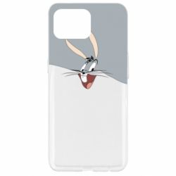 Чохол для Oppo Reno 4 Lite Bugs bunny muzzle - PrintSalon