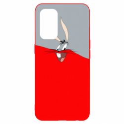 Чохол для Oppo Reno 5 4G Bugs bunny muzzle - PrintSalon
