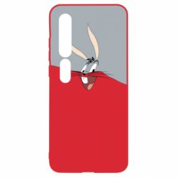 Чохол для Xiaomi Mi10 / 10 Pro Bugs bunny muzzle - PrintSalon
