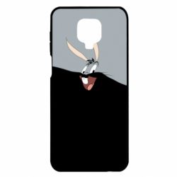 Чохол для Xiaomi Redmi Note 9S / 9Pro / 9Pro Max Bugs bunny muzzle - PrintSalon