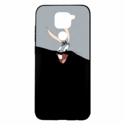 Чохол для Xiaomi Redmi Note 9 / Redmi 10X Bugs bunny muzzle - PrintSalon