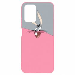 Чохол для Xiaomi Redmi Note 10 Bugs bunny muzzle