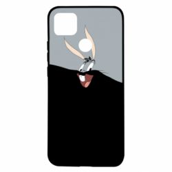 Чохол для Xiaomi Redmi 9c Bugs bunny muzzle - PrintSalon