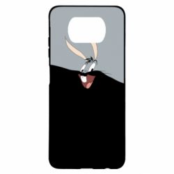 Чехол для Xiaomi Poco X3 Bugs bunny muzzle