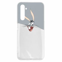 Чохол для Realme 6 Pro Bugs bunny muzzle - PrintSalon