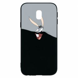 Чохол для Samsung J3 2017 Bugs bunny muzzle - PrintSalon