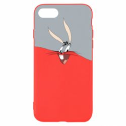 Чохол для iPhone SE 2022 Bugs bunny muzzle - PrintSalon