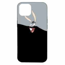 Чохол для iPhone 14 Bugs bunny muzzle - PrintSalon