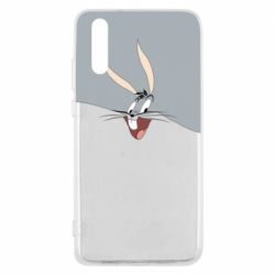 Чохол для Huawei P20 Bugs bunny muzzle - PrintSalon