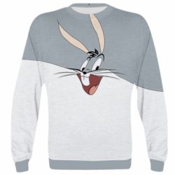 3D світшот Bugs bunny muzzle