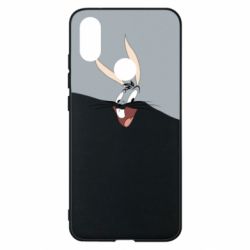 Чохол для Xiaomi Mi A2 Bugs bunny muzzle - PrintSalon