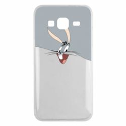 Чохол для Samsung J3 2016 Bugs bunny muzzle - PrintSalon