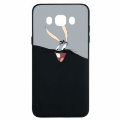 Чохол для Samsung J7 2016 Bugs bunny muzzle - PrintSalon
