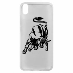 Чехол для Xiaomi Redmi 7A Bull - PrintSalon
