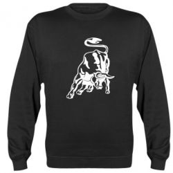 Cвитшот Bull - PrintSalon