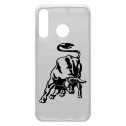 Чехол для Huawei P30 Lite Bull - PrintSalon
