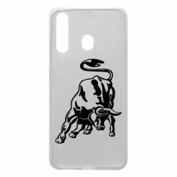 Чехол для Samsung A60 Bull - PrintSalon
