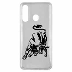 Чехол для Samsung M40 Bull - PrintSalon