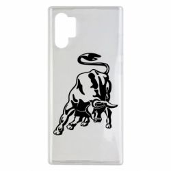 Чехол для Samsung Note 10 Plus Bull - PrintSalon