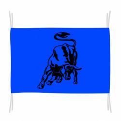 Флаг Bull - PrintSalon