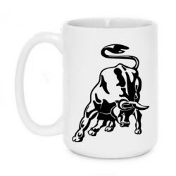 Чашка 420ml Bull - PrintSalon