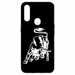 Чехол для Oppo A31 Bull - PrintSalon
